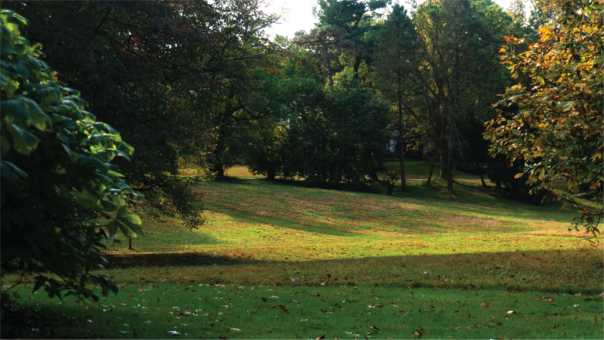 Awbury historic Cooper house