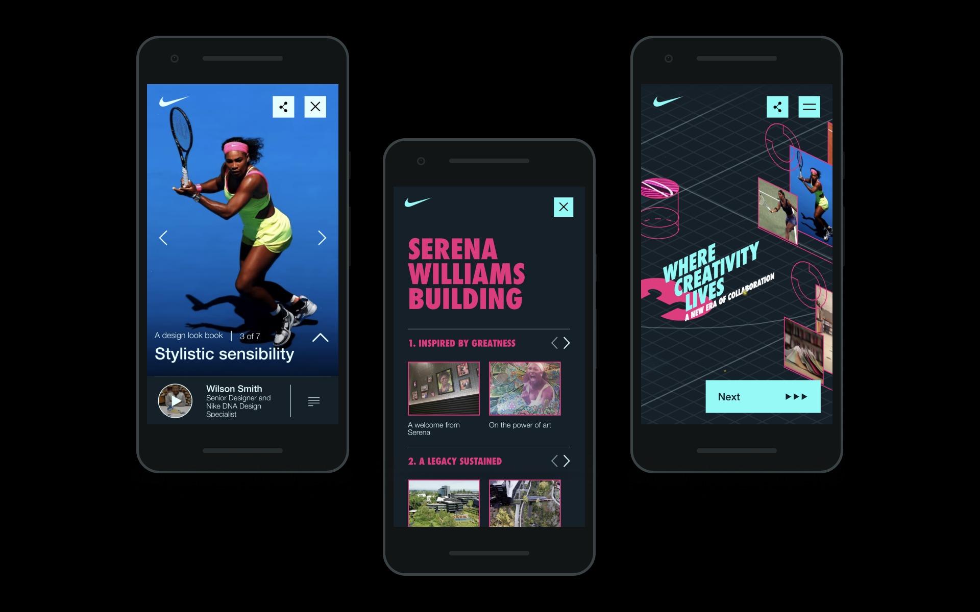 Ento packaging side view B