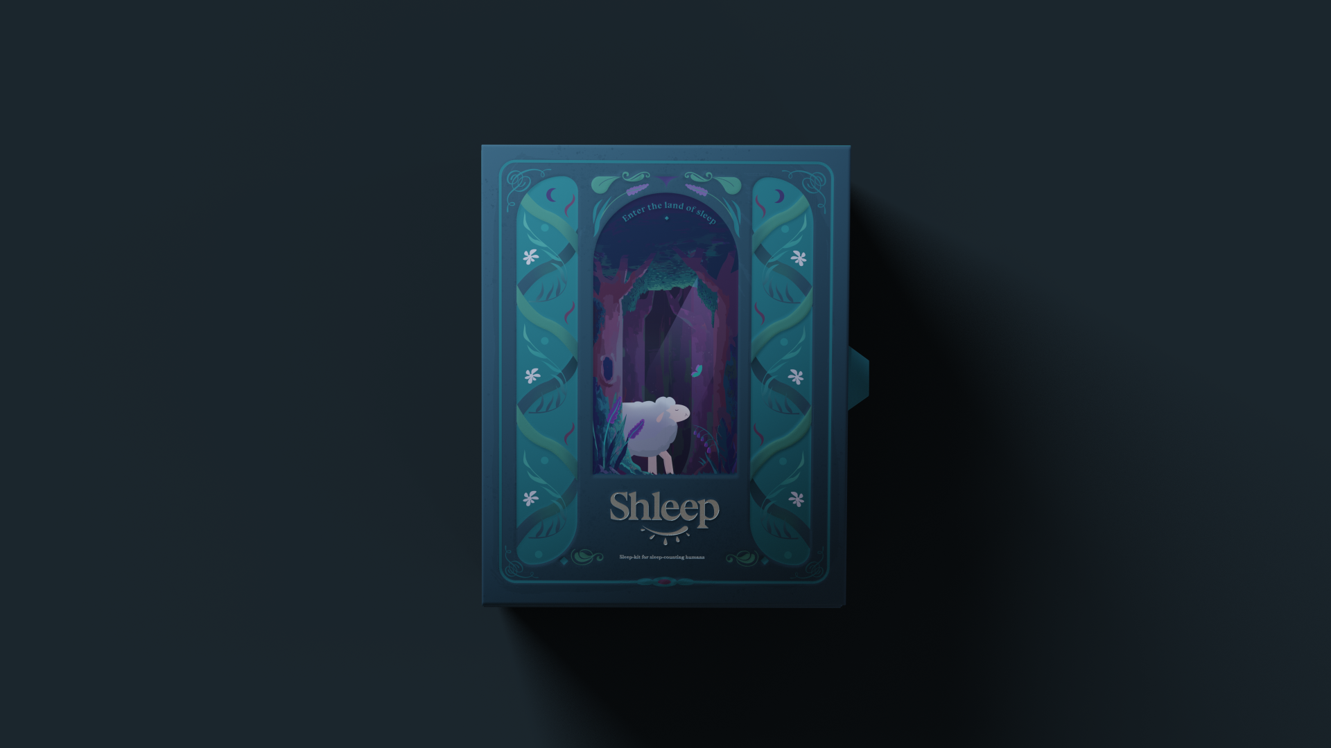 Shleep Kit Front-view